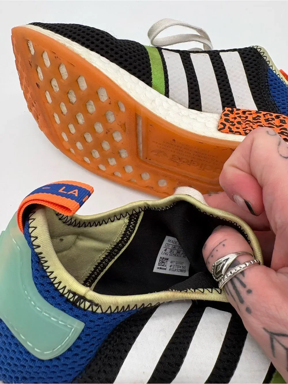 Kids Adidas NMD